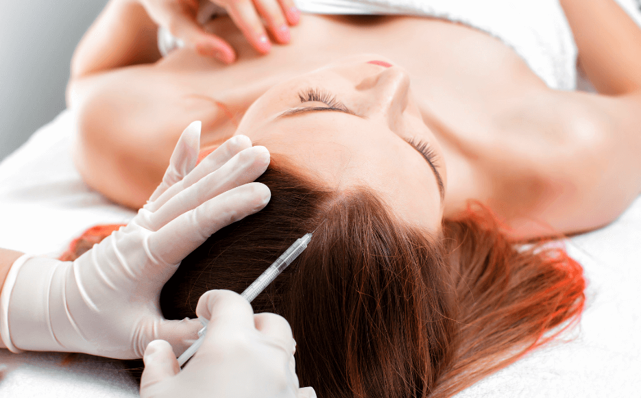Is PRP Hair Treatment the Latest Hair Loss Solution?